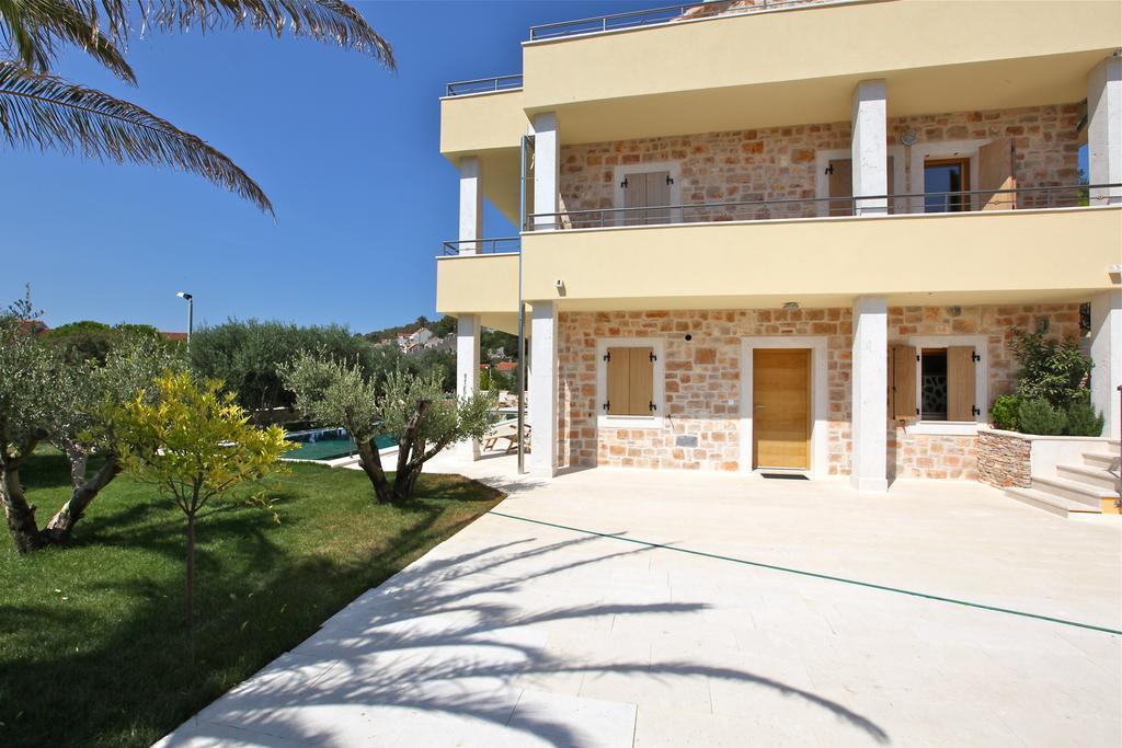 Villa Fora Hvar Hvar Town Exterior foto