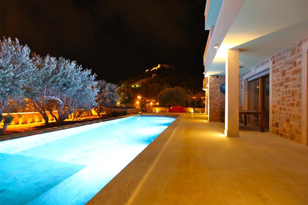 Villa Fora Hvar Hvar Town Exterior foto