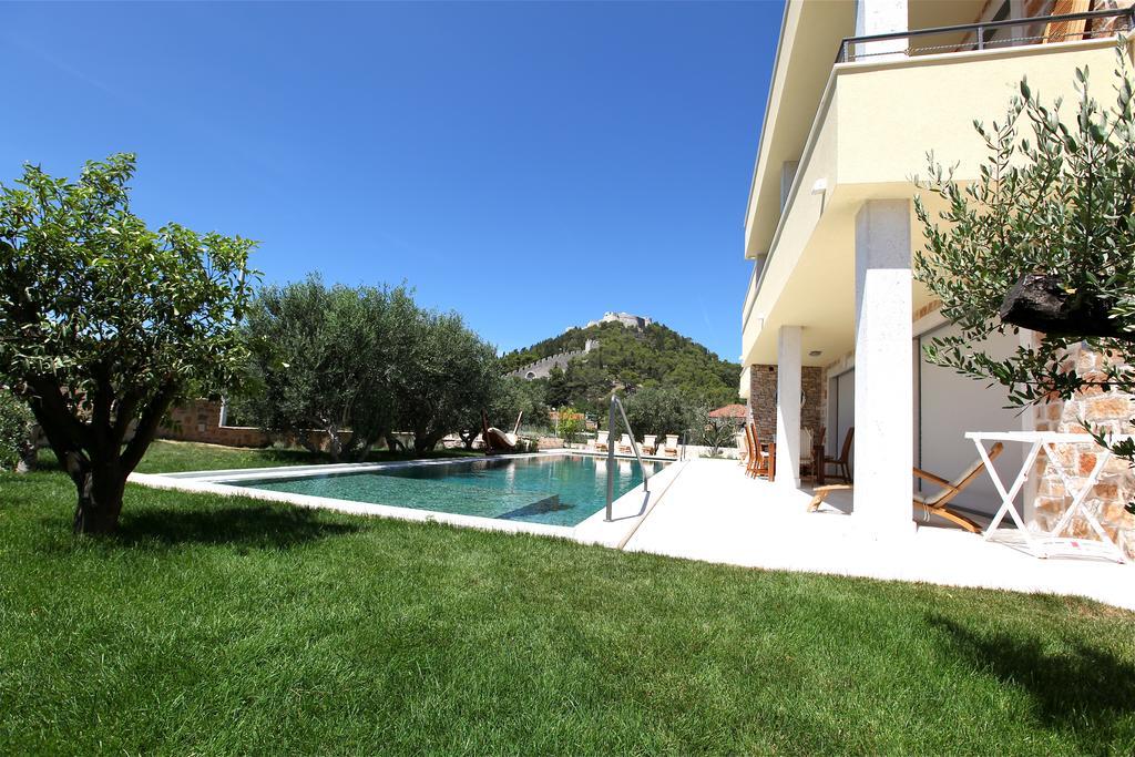 Villa Fora Hvar Hvar Town Exterior foto