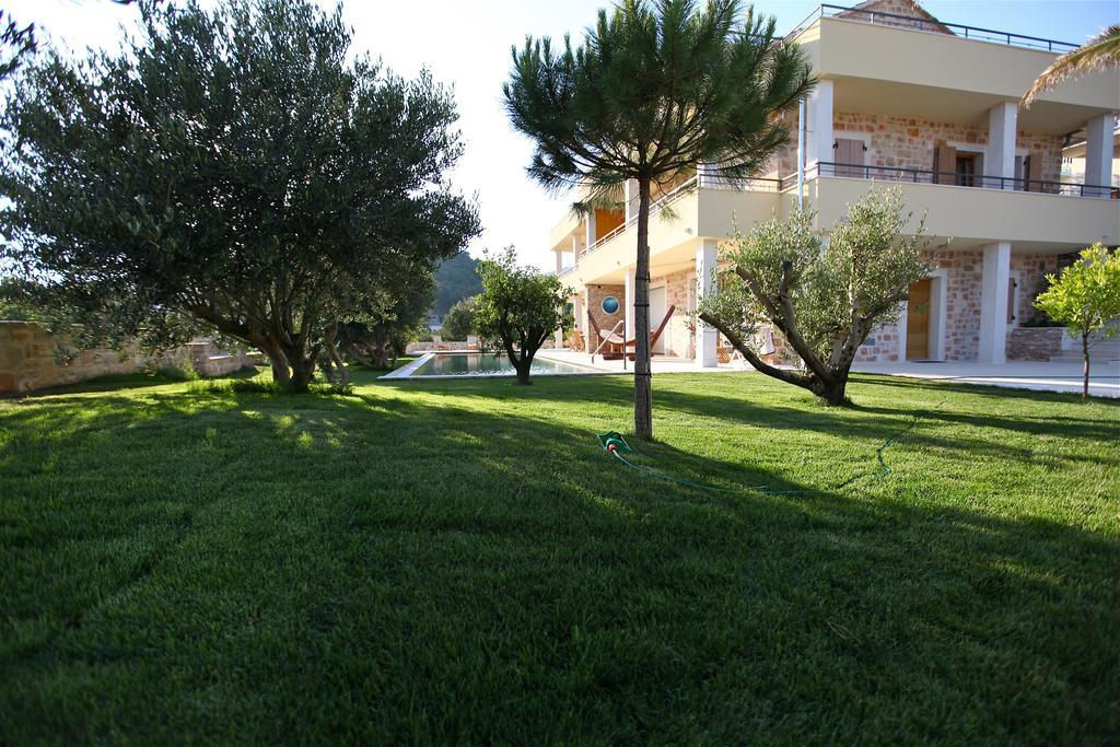 Villa Fora Hvar Hvar Town Exterior foto
