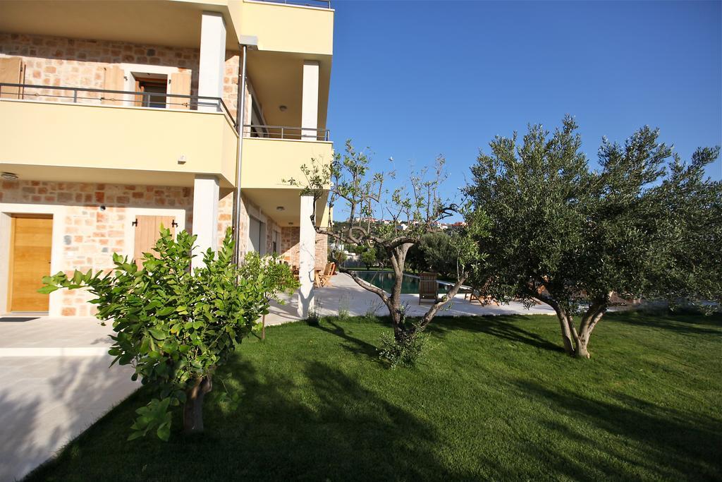 Villa Fora Hvar Hvar Town Exterior foto