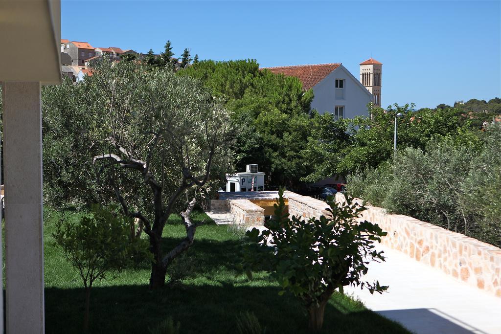 Villa Fora Hvar Hvar Town Exterior foto