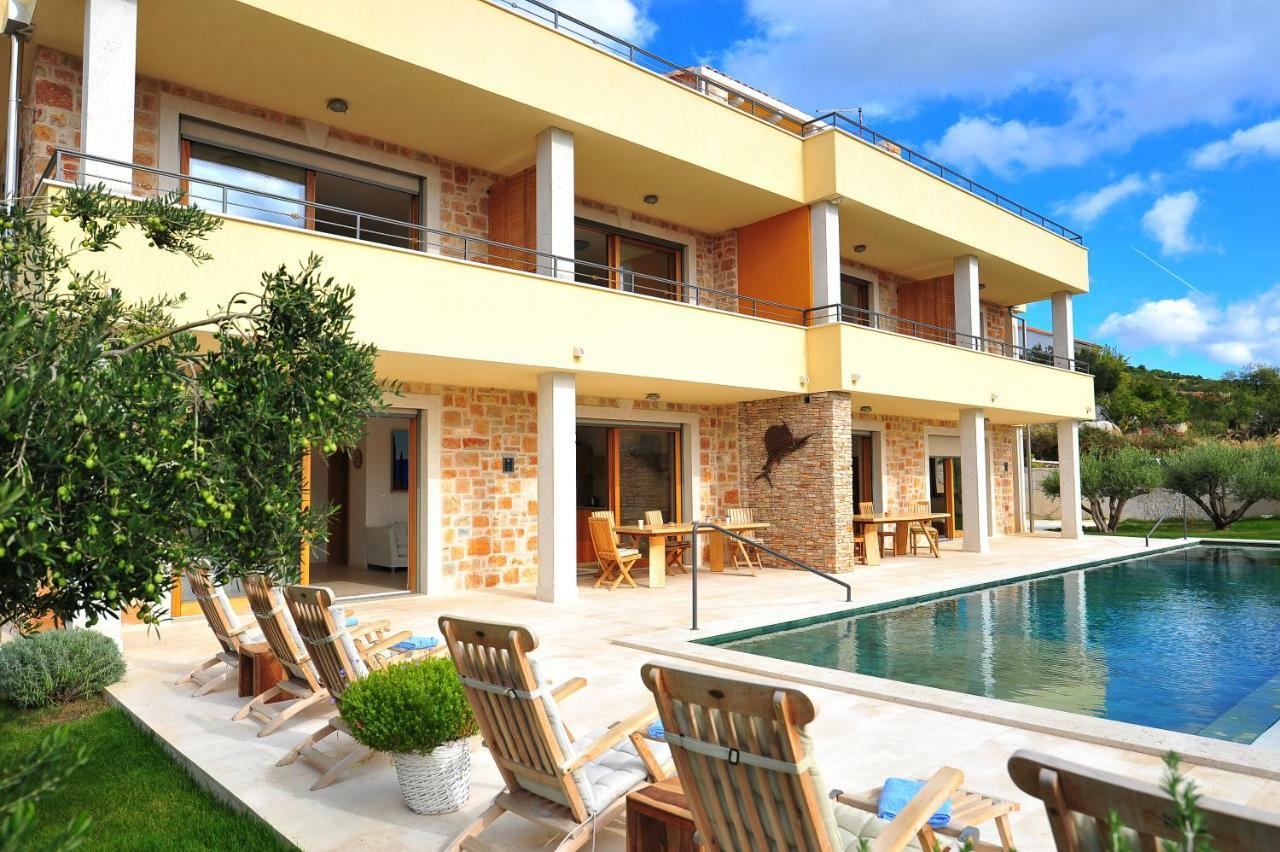 Villa Fora Hvar Hvar Town Exterior foto