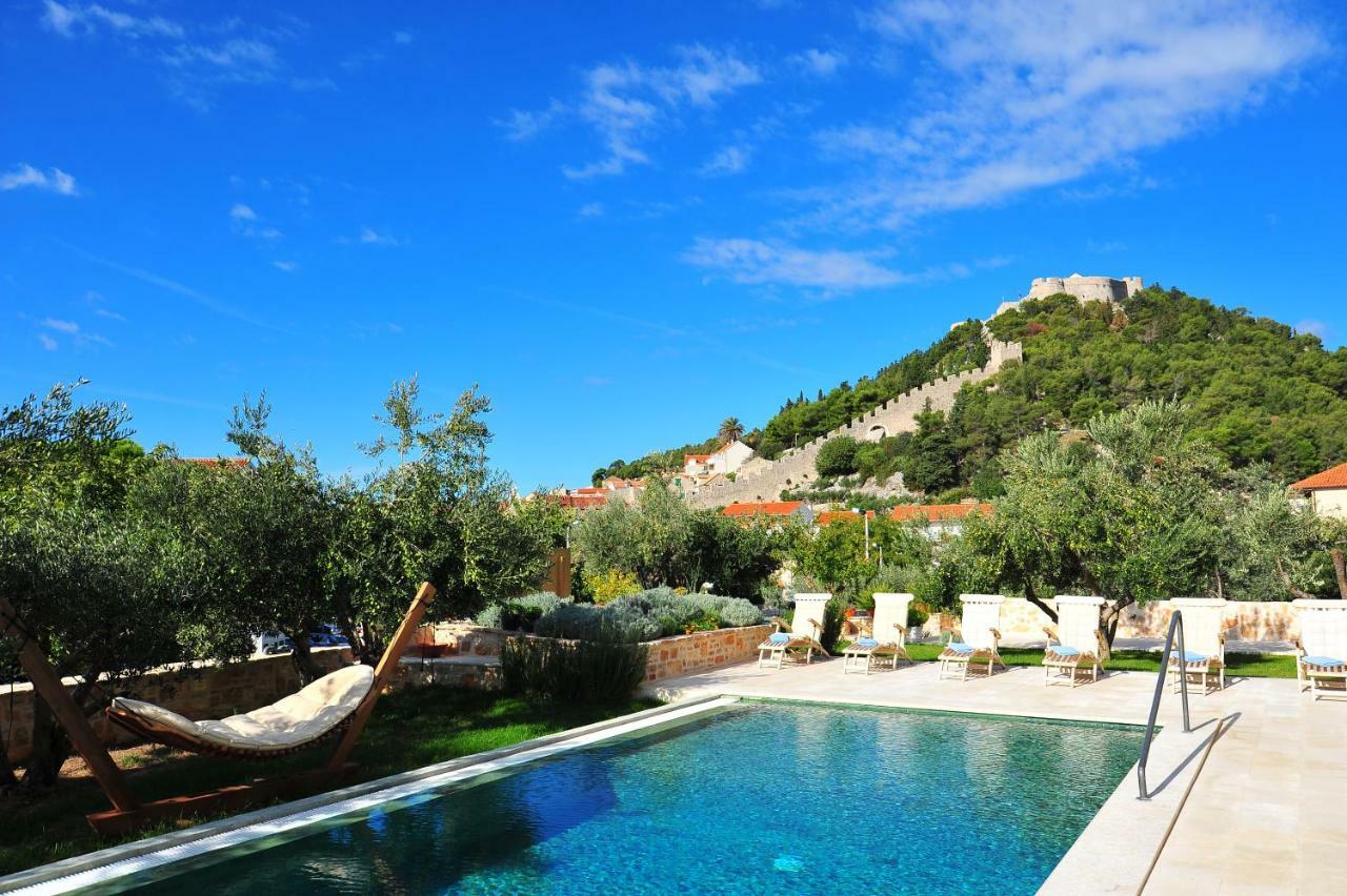 Villa Fora Hvar Hvar Town Exterior foto
