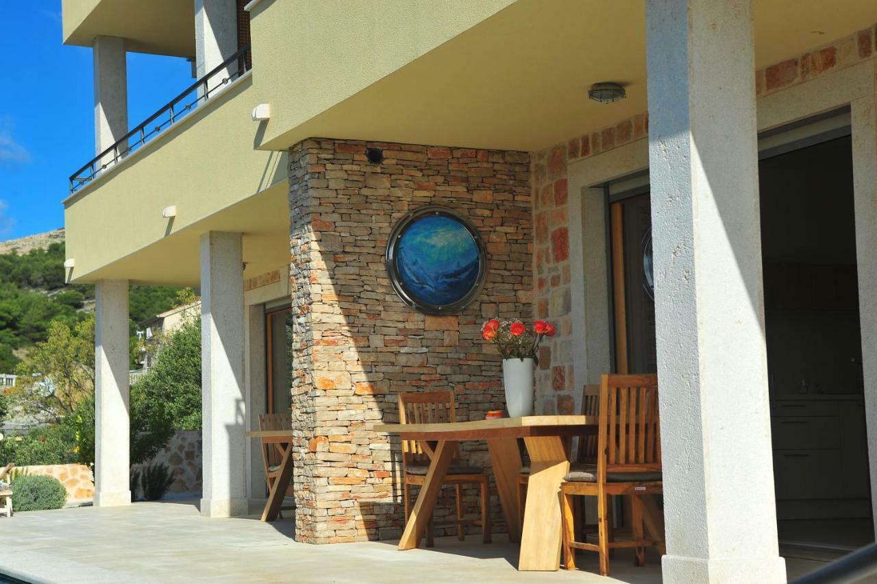 Villa Fora Hvar Hvar Town Exterior foto