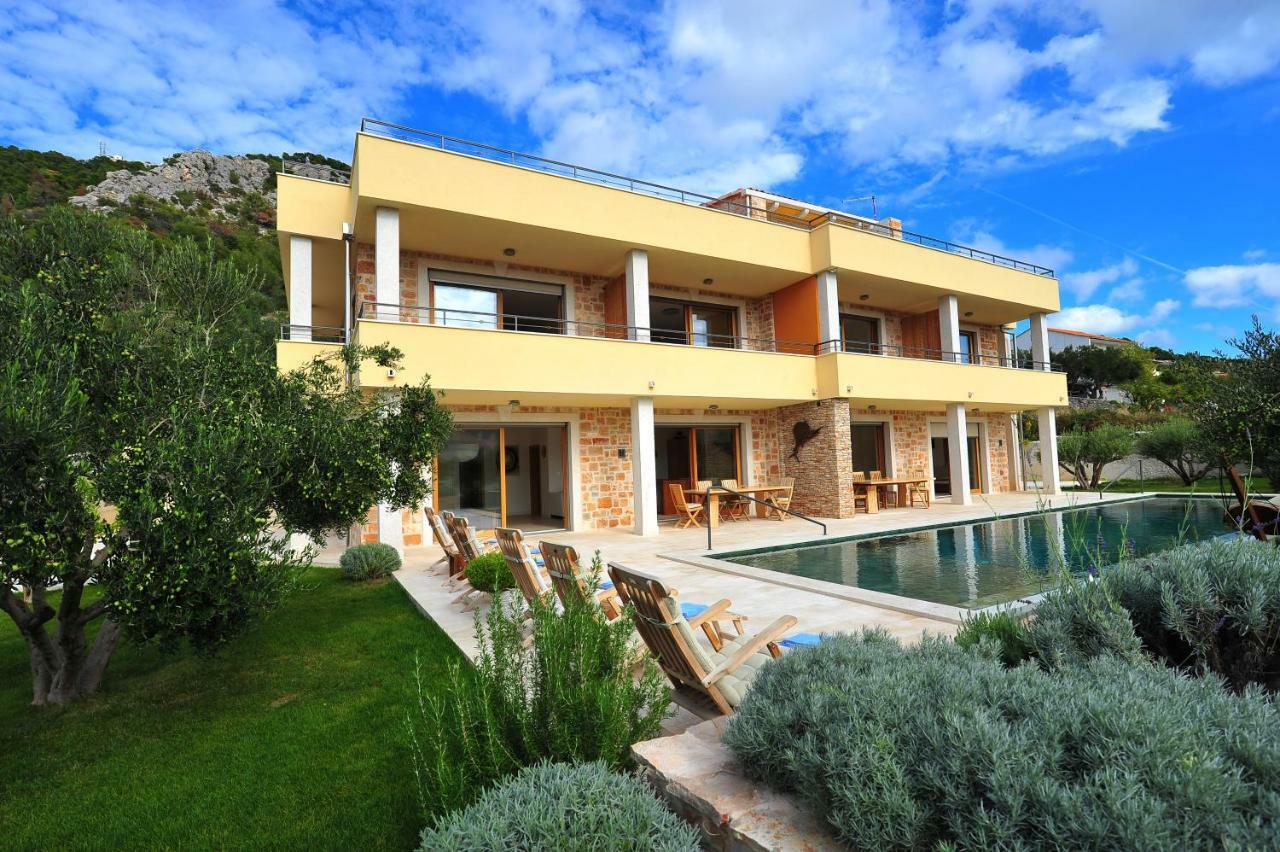 Villa Fora Hvar Hvar Town Exterior foto