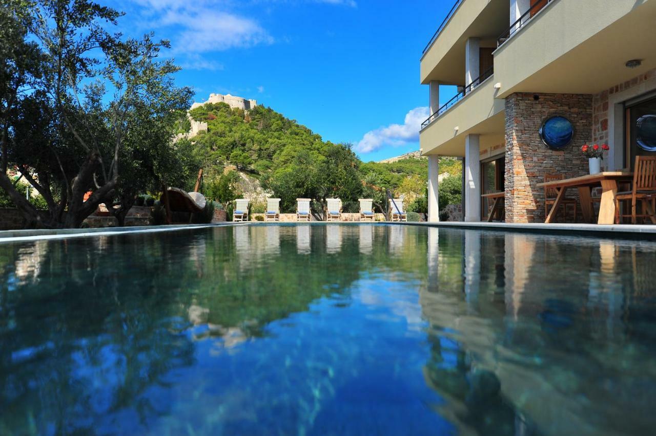 Villa Fora Hvar Hvar Town Exterior foto
