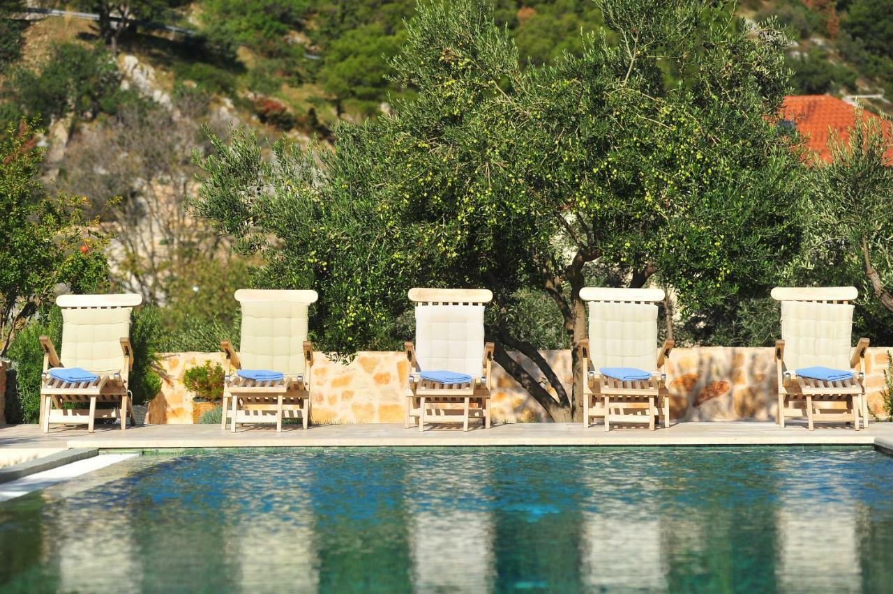 Villa Fora Hvar Hvar Town Exterior foto
