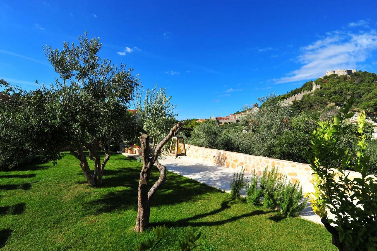 Villa Fora Hvar Hvar Town Exterior foto
