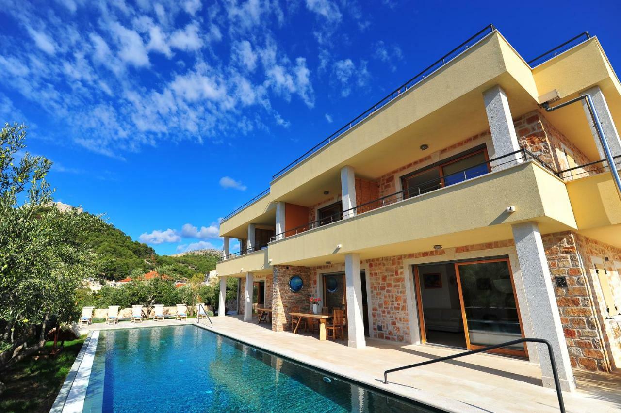 Villa Fora Hvar Hvar Town Exterior foto