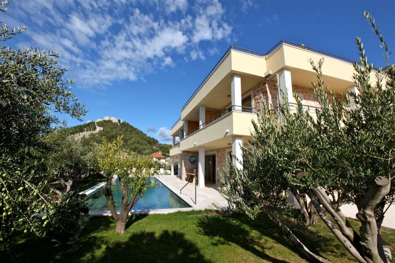 Villa Fora Hvar Hvar Town Exterior foto