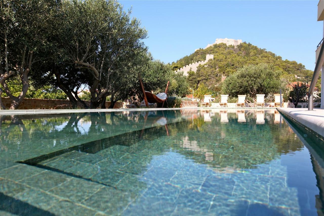 Villa Fora Hvar Hvar Town Exterior foto