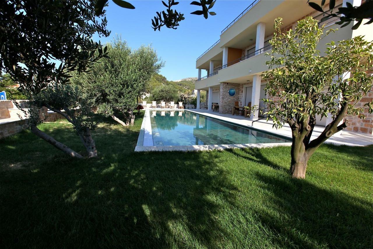 Villa Fora Hvar Hvar Town Exterior foto